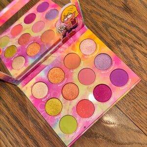 Lizzie McGuire colourpop palette